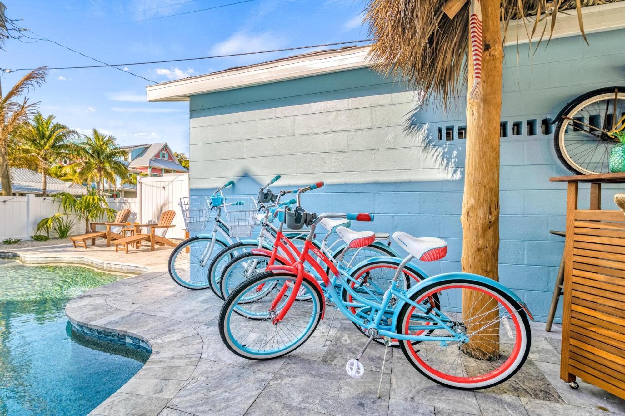 Salty Sister - 302 Villa Anna Maria Exterior foto
