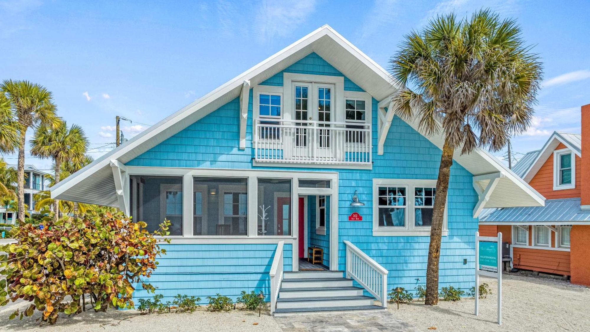 Salty Sister - 302 Villa Anna Maria Exterior foto