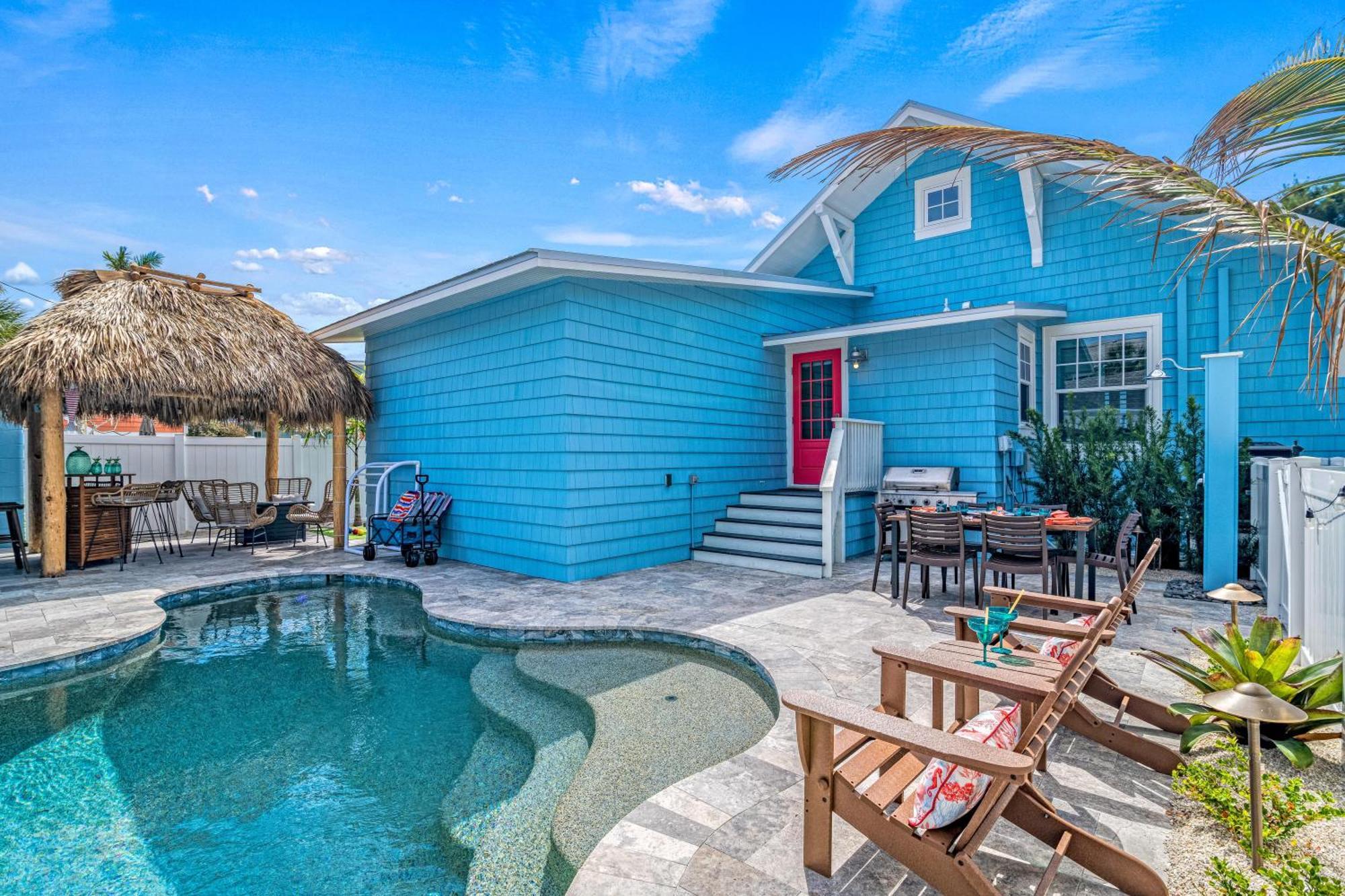 Salty Sister - 302 Villa Anna Maria Exterior foto