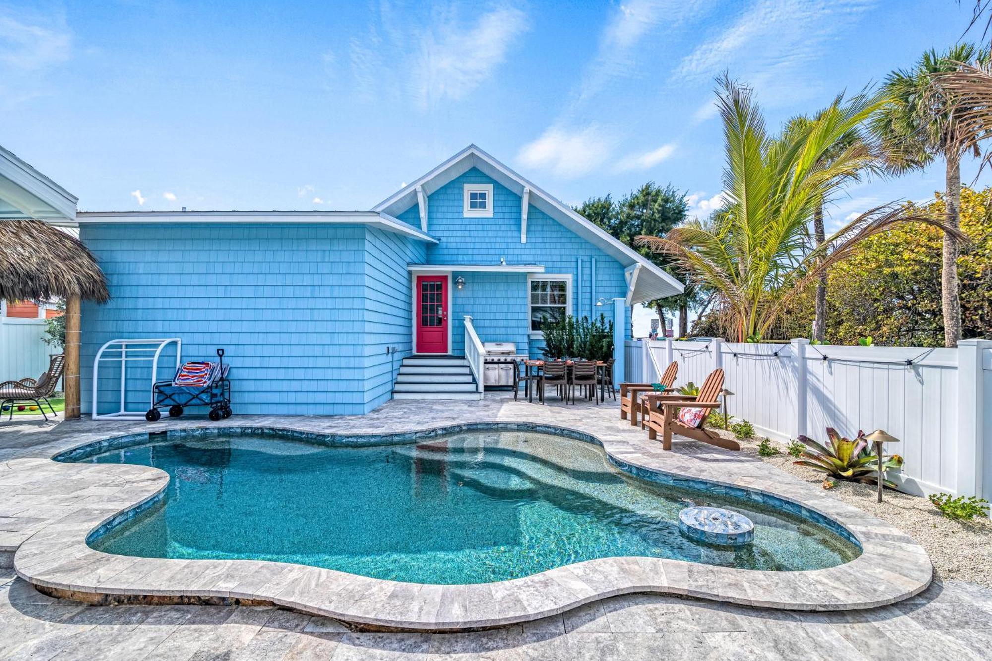 Salty Sister - 302 Villa Anna Maria Exterior foto
